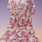 Lucknow special Chikankari-Hand embroidered Women Kurti