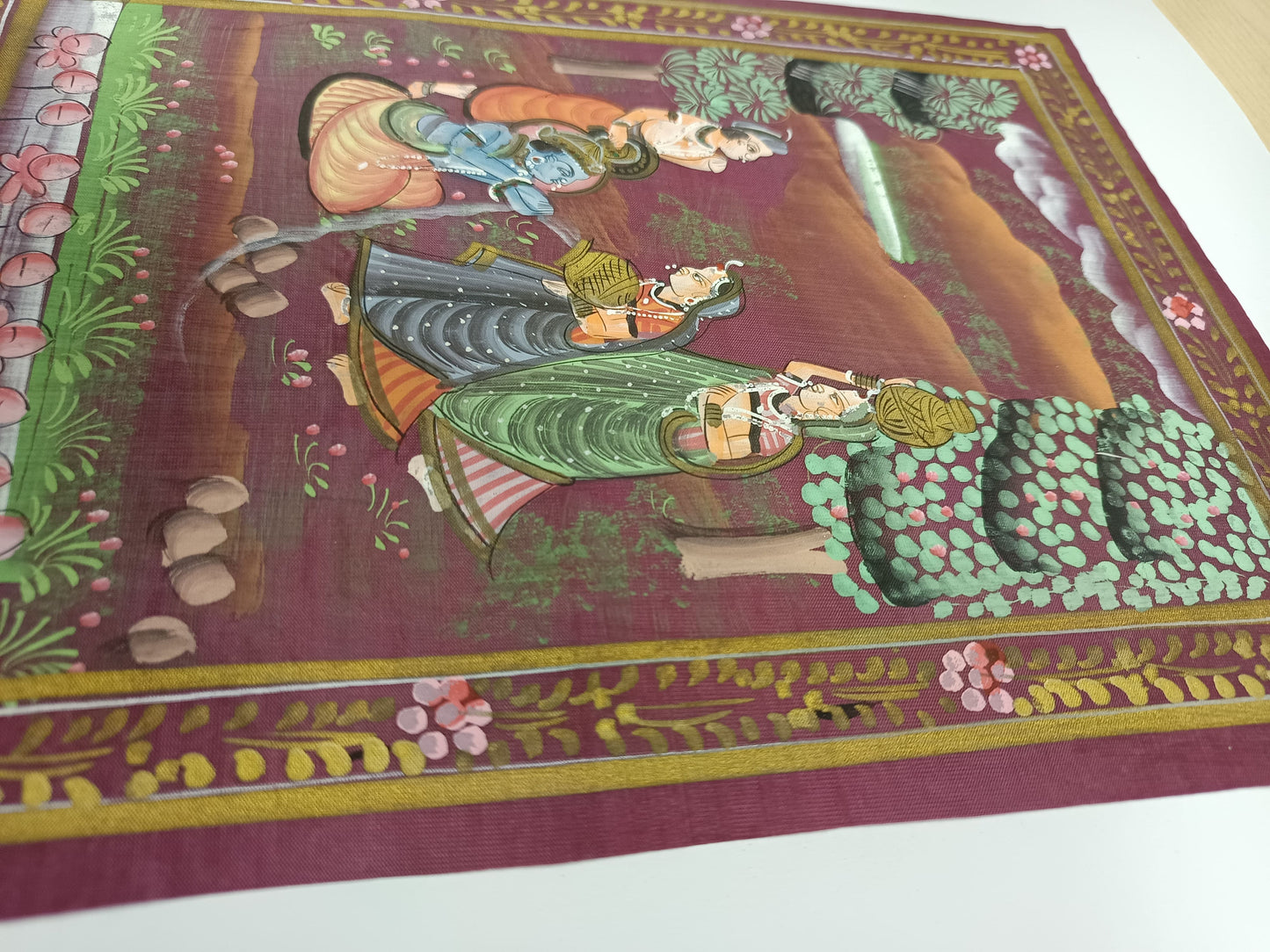 Krishna - Gopis