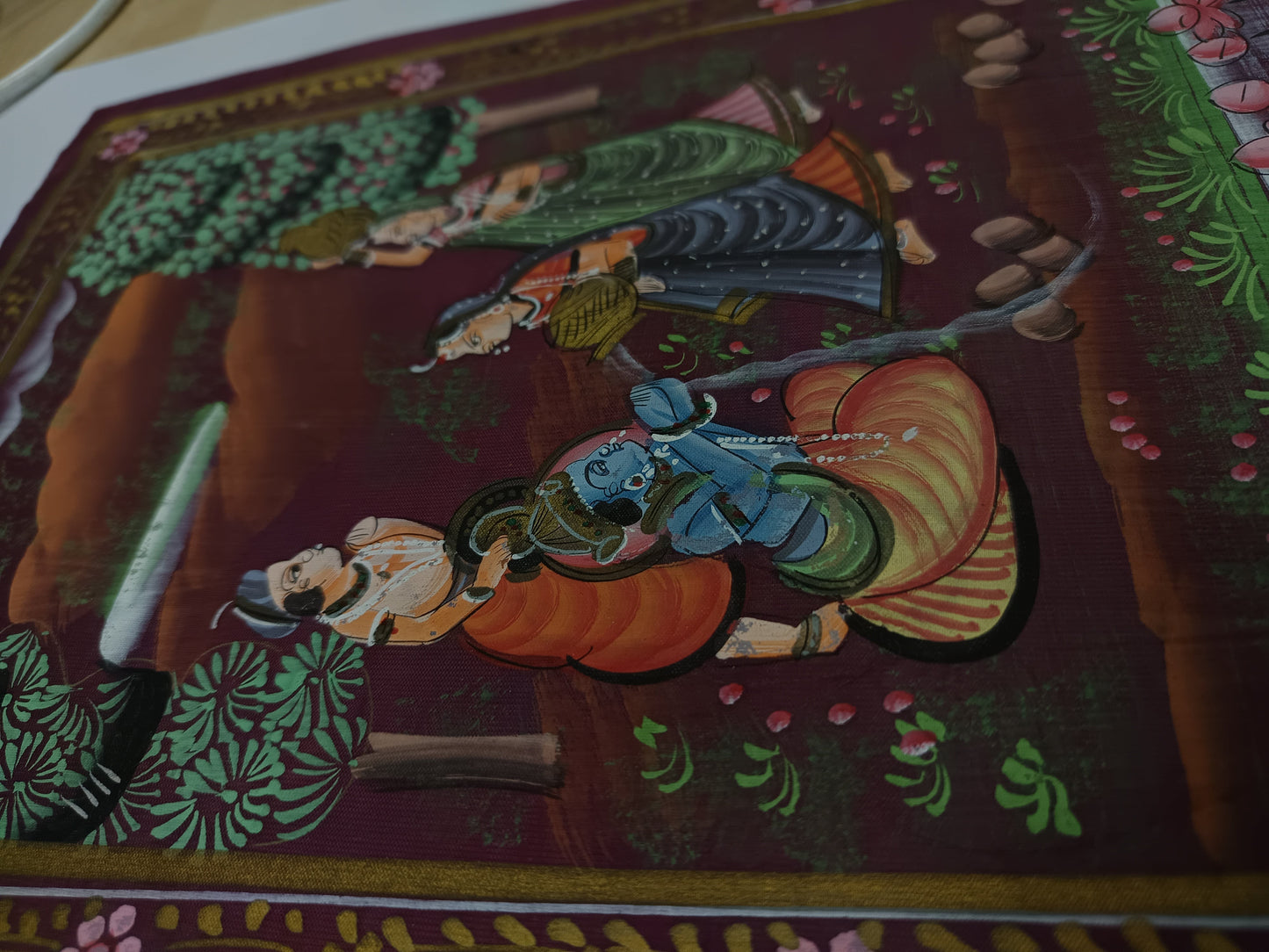 Krishna - Gopis