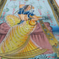 Woman Posing- Pichwai