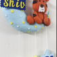 Kids hanging -Animals on Moon