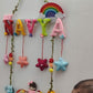Kids hanging -Jungle Swing (Girl)