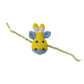 Happy Threads-Handmade Crochet Giraffe Band