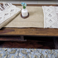 Boho table runner