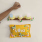 Personalized Handmade Kids name hanging-The Bird Family Name
