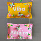 Personalized Handmade Kids name hanging- Bird Family with Siblings