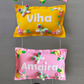 Personalized Handmade Kids name hanging- Bird Family with Siblings