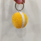 Macron Keychain