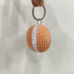 Macron Keychain