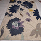 Flower design Handtufted Carpets - Hunar Hatti
