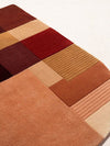 Abstract designed Hand tufted carpets - Hunar Hatti
