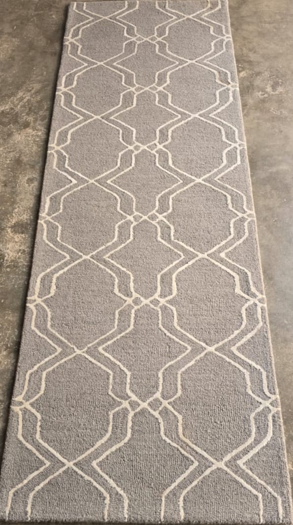 Abstract designed Hand tufted carpets - Hunar Hatti