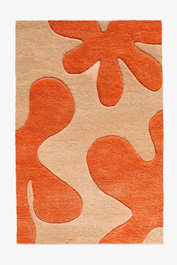 Abstract designed Hand tufted carpets - Hunar Hatti