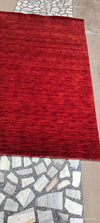 Plain Hand loom knotted carpets - Hunar Hatti