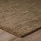 Plain Hand loom knotted carpets - Hunar Hatti