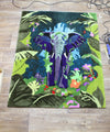 Handtufted Door carpets - Hunar Hatti