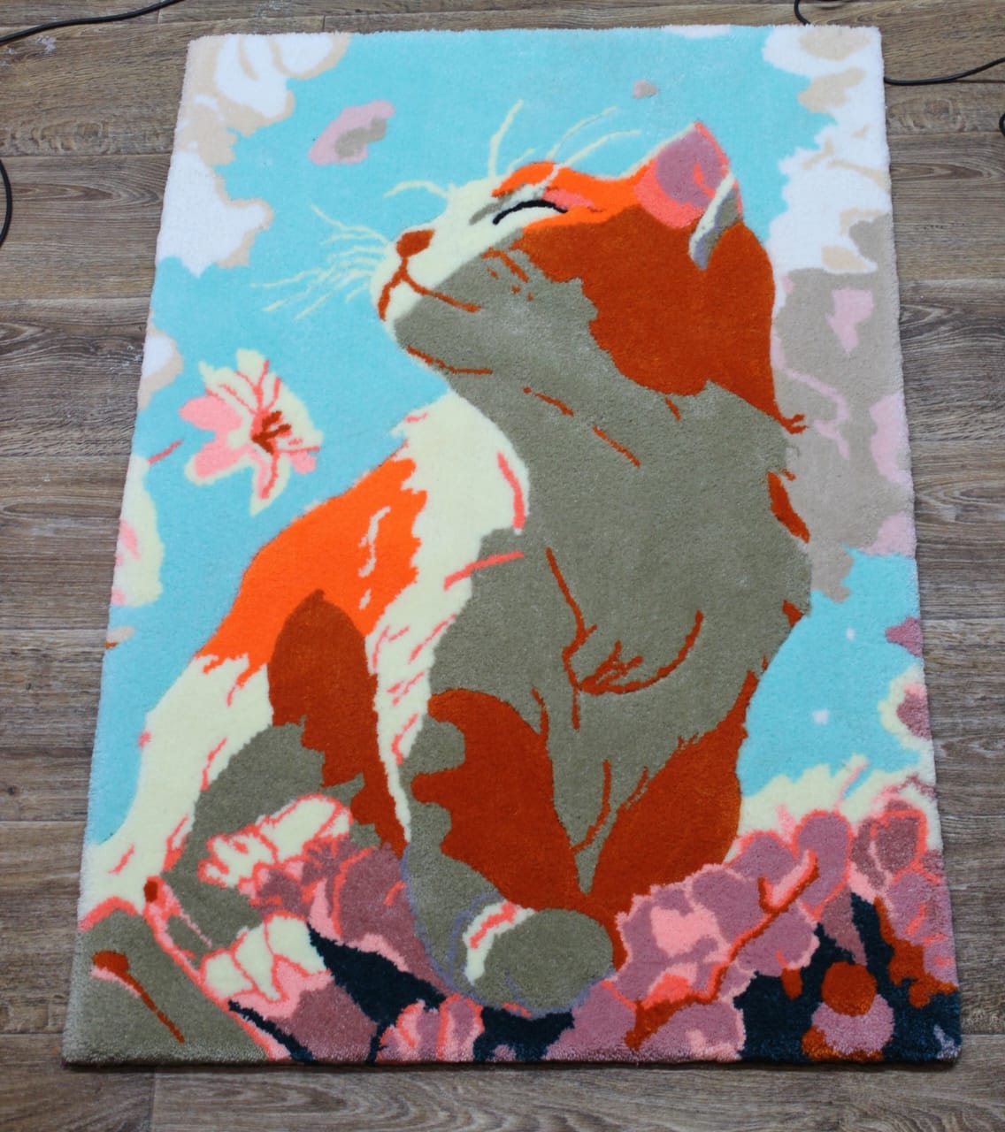 Handtufted Door carpets - Hunar Hatti
