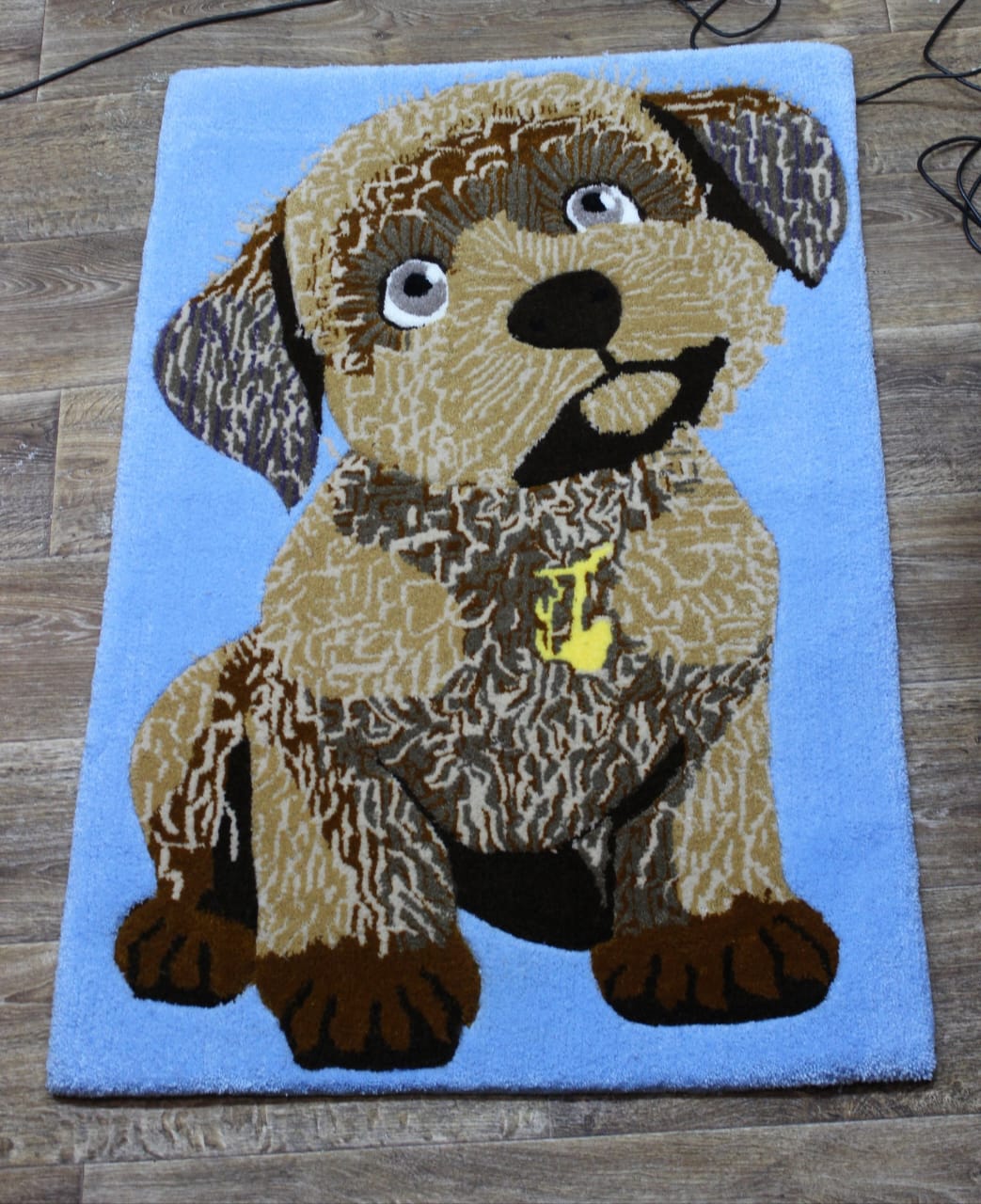 Handtufted Door carpets - Hunar Hatti
