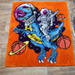 Handtufted Door carpets - Hunar Hatti