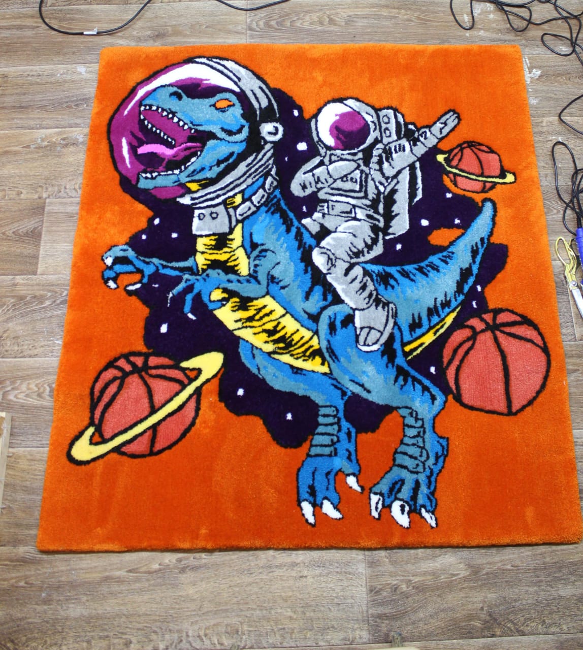 Handtufted Door carpets - Hunar Hatti