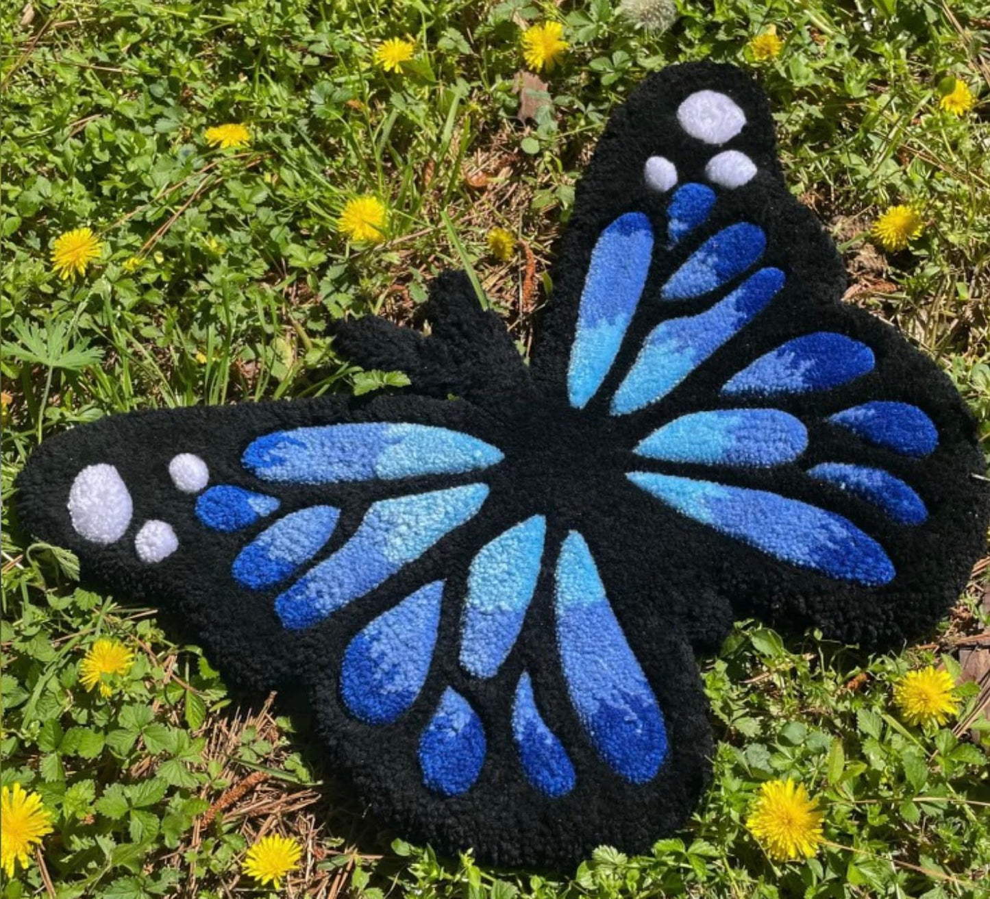 Handtufted Door carpets - Hunar Hatti