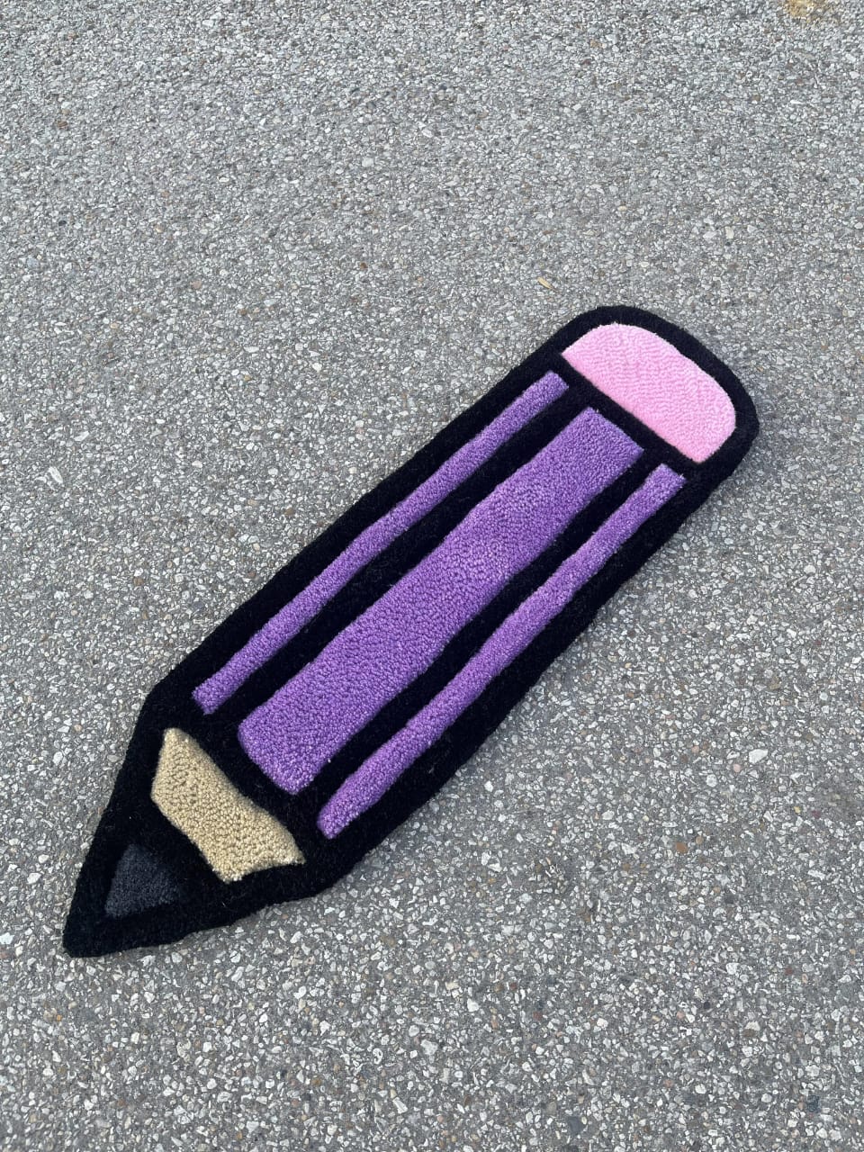 Handtufted Door carpets - Hunar Hatti