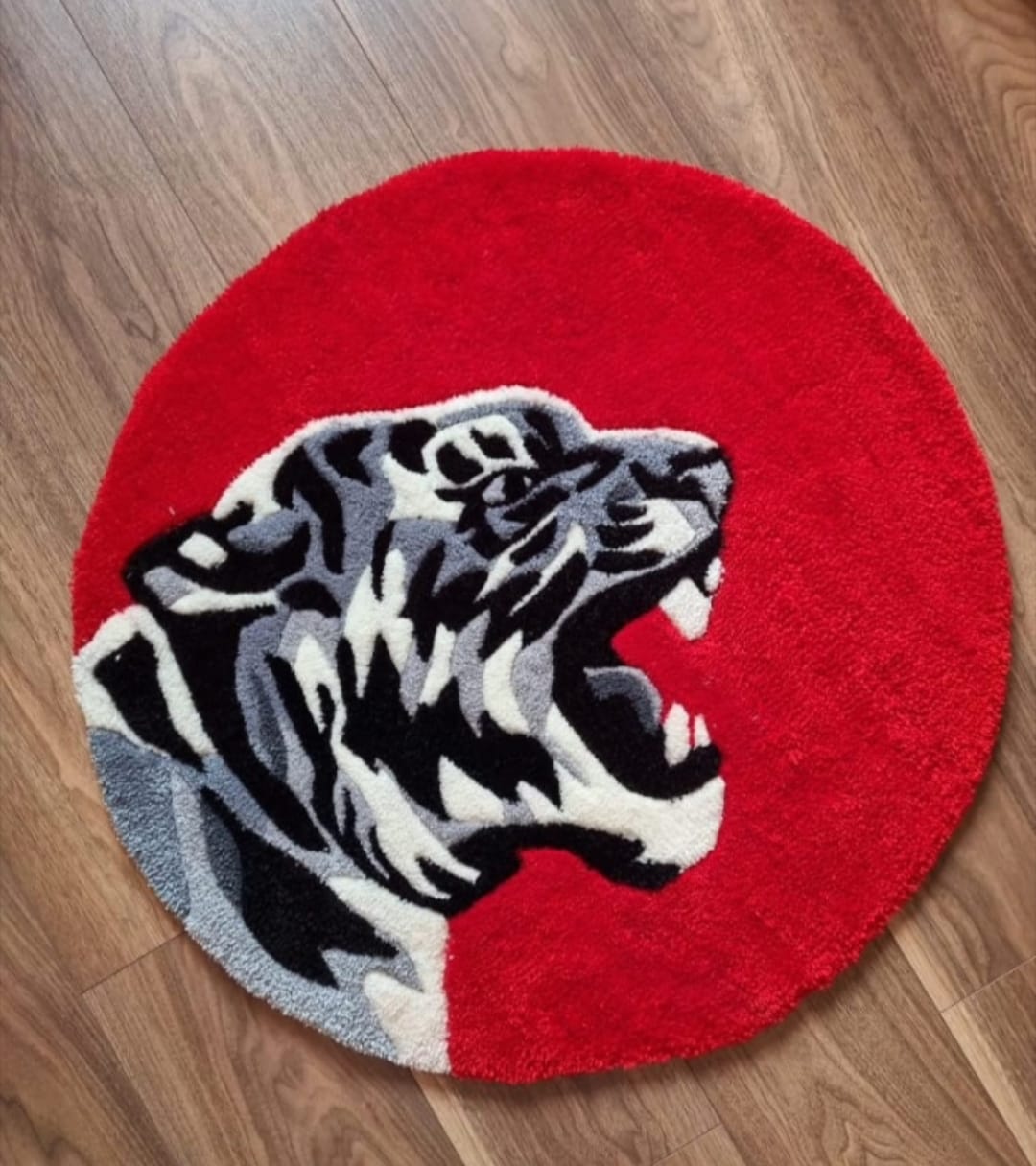 Handtufted Door carpets - Hunar Hatti