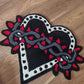 Handtufted Door carpets - Hunar Hatti