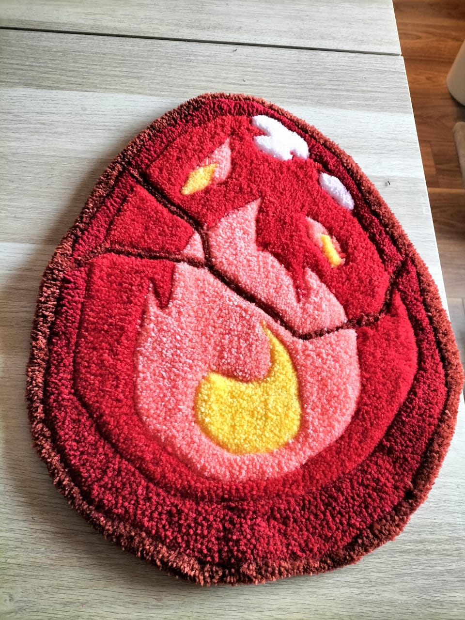 Handtufted Door carpets - Hunar Hatti