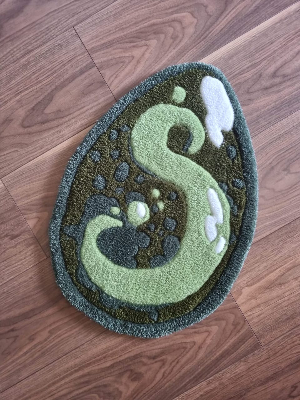 Handtufted Door carpets - Hunar Hatti