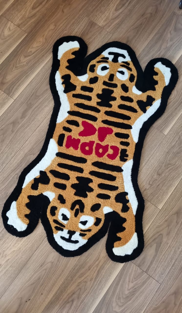 Handtufted Door carpets - Hunar Hatti