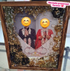 Teakwood Photo Frame