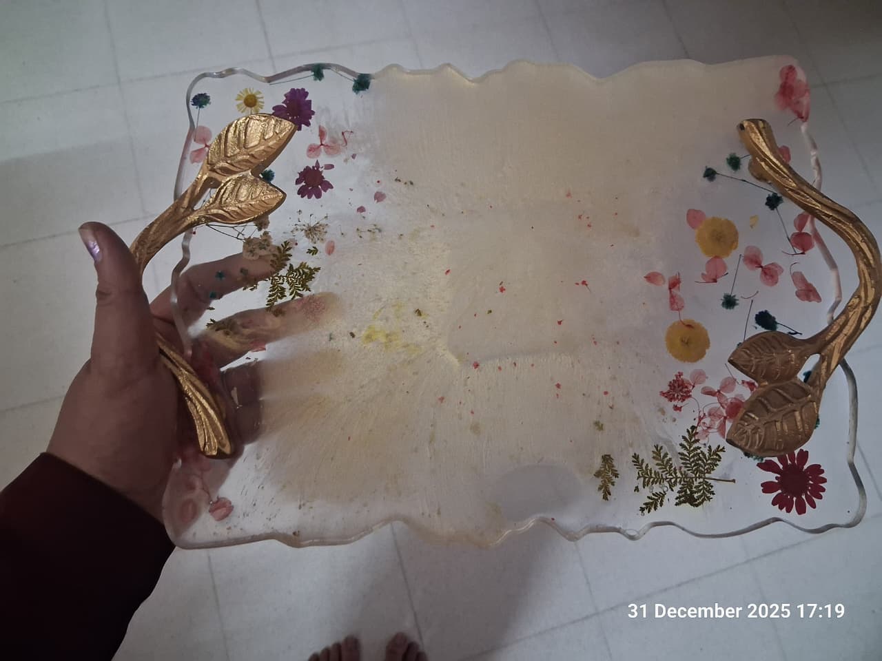 Serving Tray