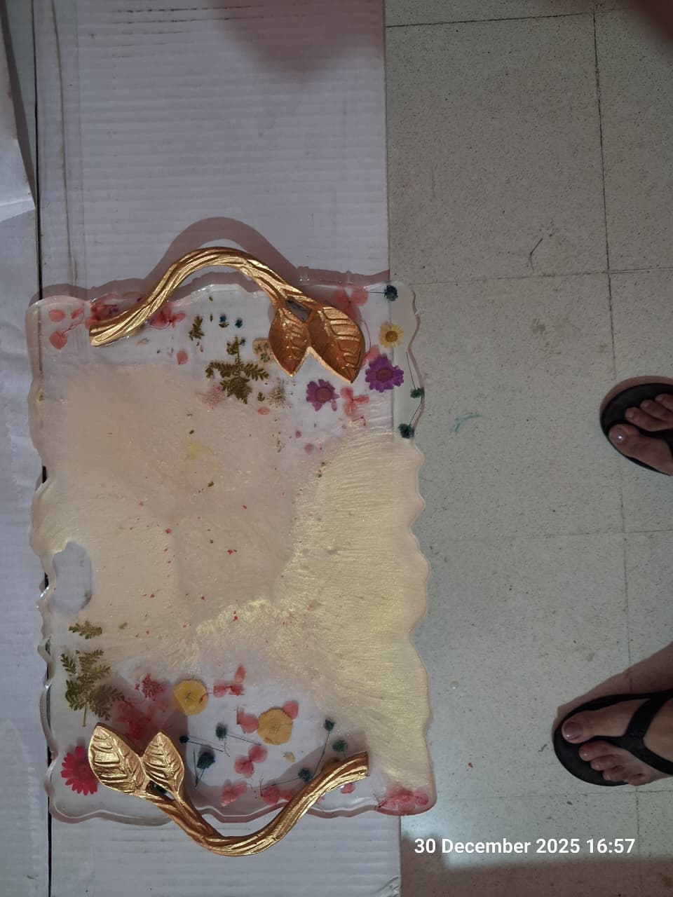 Serving Tray